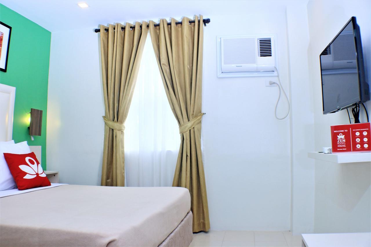 Zen Rooms M.P. Yap Street Cebu Екстериор снимка