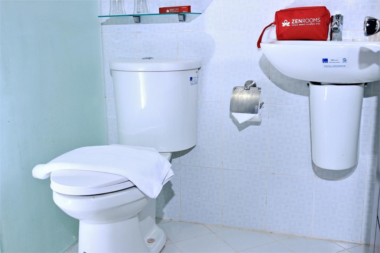 Zen Rooms M.P. Yap Street Cebu Екстериор снимка