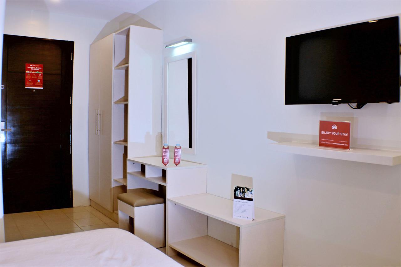 Zen Rooms M.P. Yap Street Cebu Екстериор снимка
